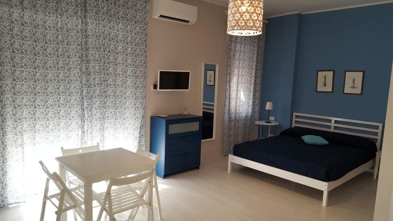 Galu Guest House Gaeta Exterior photo
