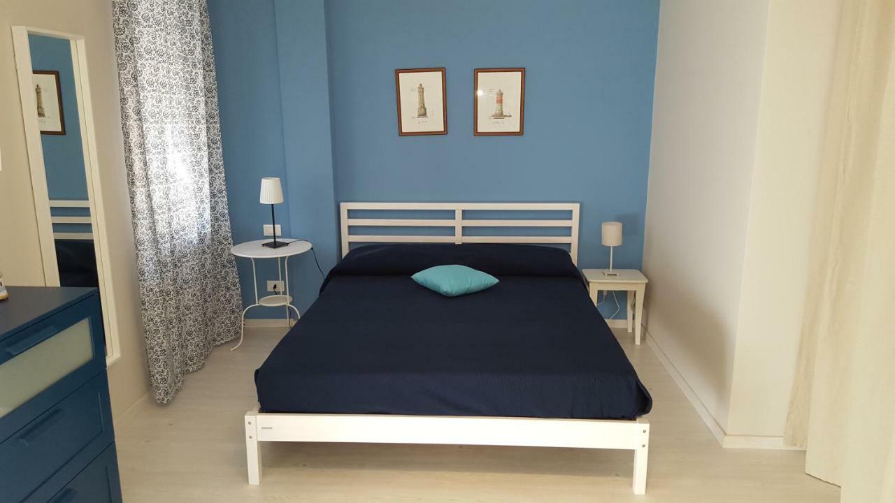 Galu Guest House Gaeta Exterior photo