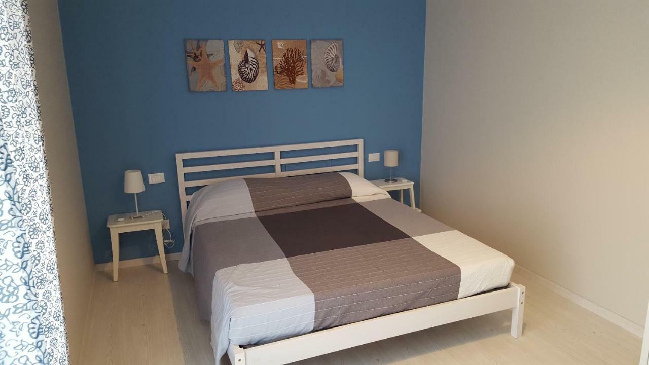 Galu Guest House Gaeta Exterior photo