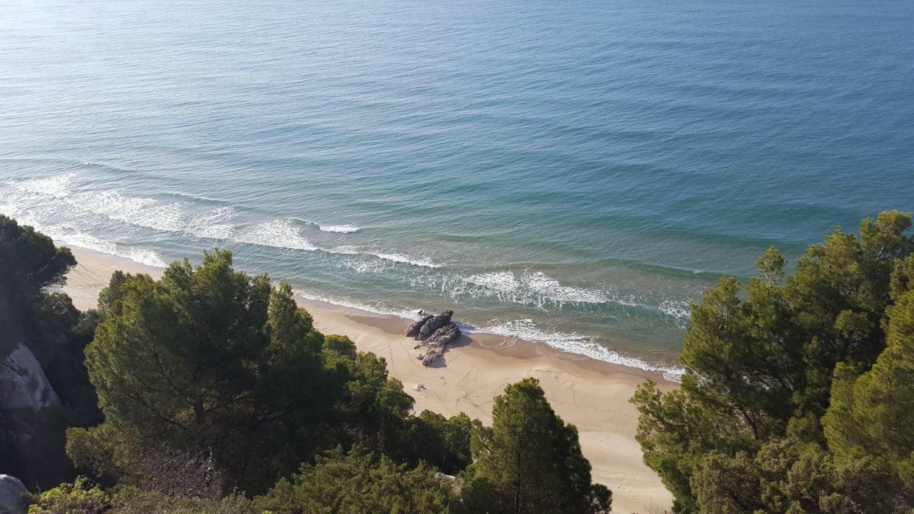 Galu Guest House Gaeta Exterior photo